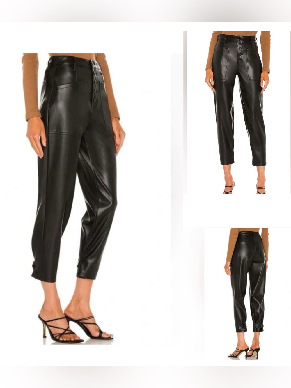 Pistola Tammy High Rise Trouser Pants sz 30